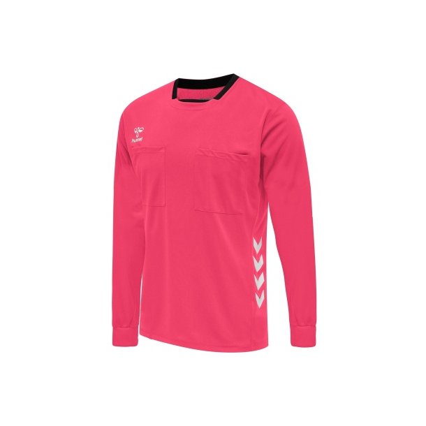 Hummel - Chevron Dommer langrmet 