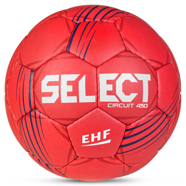 Circuit v25 Str. 1 (450g) Hndbold i Farven Rd