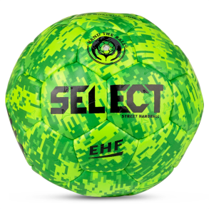Select Goalcha Street Handball V25 � Slidst�rk Street H�ndbold til Udend�rs Spil (Str. 00 & 0)