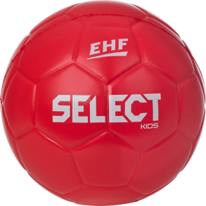 Select Foam Ball Kids V23 Red � Bl�d H�ndbold til Leg og Tr�ning (42 cm)