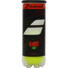 Babolat - Padel Tour 3 pak Bolde