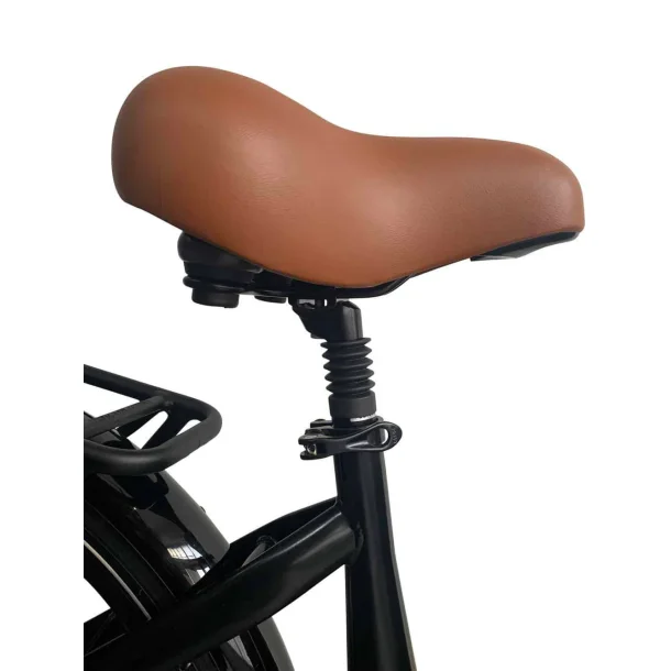 Fyrt�jet 2.0 El-ladcykel � Stabil, Sikker og Klar til Hverdagen