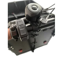 Fyrt�jet 2.0 El-ladcykel � Stabil, Sikker og Klar til Hverdagen