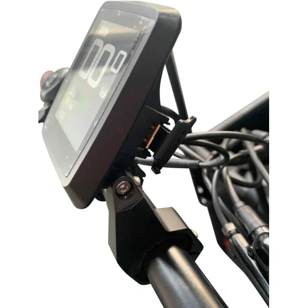 Fyrt�jet 2.0 El-ladcykel � Stabil, Sikker og Klar til Hverdagen