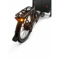 Fyrt�jet 2.0 El-ladcykel � Stabil, Sikker og Klar til Hverdagen