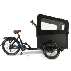 Fyrt�jet 2.0 El-ladcykel � Stabil, Sikker og Klar til Hverdagen