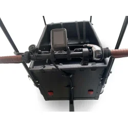 Fyrt�jet 2.0 El-ladcykel � Stabil, Sikker og Klar til Hverdagen