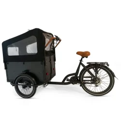 Fyrt�jet 2.0 El-ladcykel � Stabil, Sikker og Klar til Hverdagen