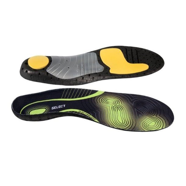 Select Flex Free High � Indl�gss�l med St�tte til H�j Svang (44�47)