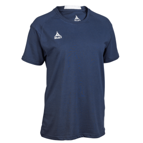 Select T-shirt Oxford Women V25 � Klassisk Dame T-shirt i Bl�d Kvalitet -Navy