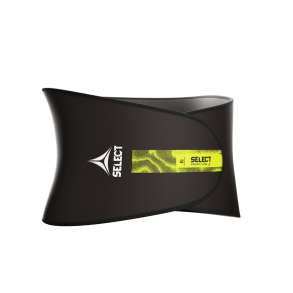 Select Back Support � Rygst�tte med kompression, varme og stabilitet