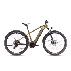 Cube Reaction Hybrid Performance 625 Allroad goldenlimenblack