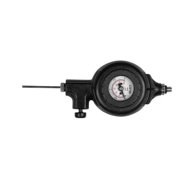 Pressure Gauge Mechanical &ndash; Mekanisk trykm�ler til bolde