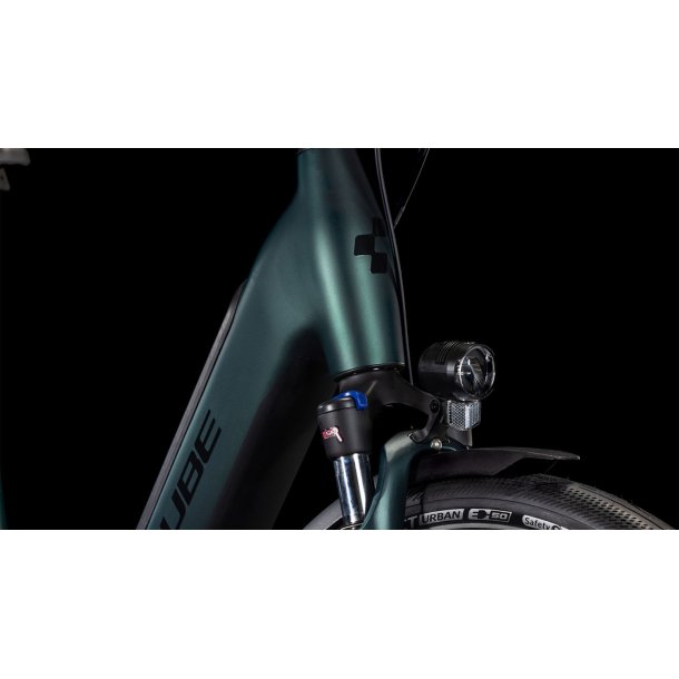 Supreme RT Hybrid Comfort EX 500 viridiannblack