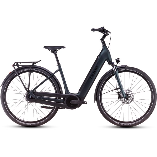 Supreme RT Hybrid Comfort EX 500 viridiannblack