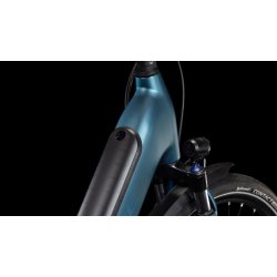 Cube Supreme RT Hybrid Comfort EXC 500 bluenblack
