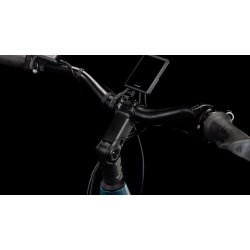 Cube Supreme RT Hybrid Comfort EXC 500 bluenblack