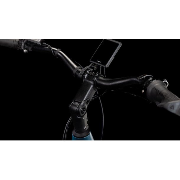 Cube Supreme RT Hybrid Comfort EXC 500 bluenblack