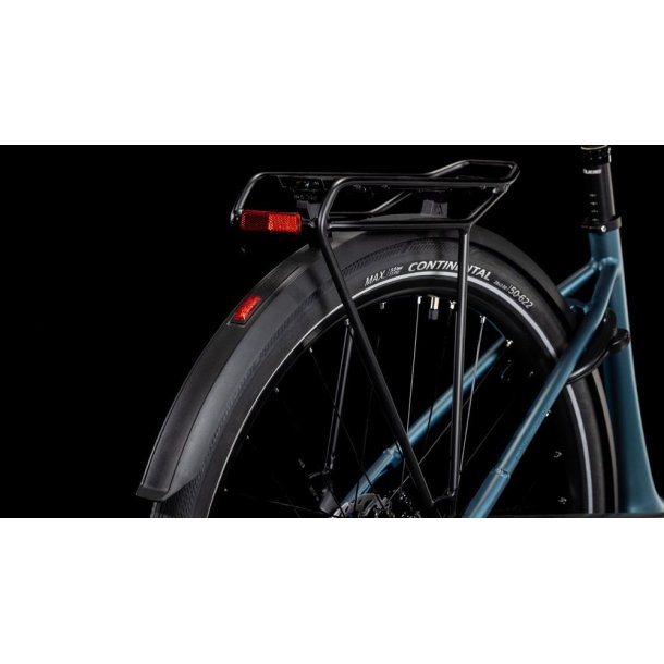 Cube Supreme RT Hybrid Comfort EXC 500 bluenblack