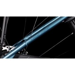 Cube Supreme RT Hybrid Comfort EXC 500 bluenblack