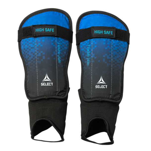 Select - Shin Guards High Safe V23