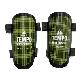 SELECT Shin Guard Tempo v25 � Letv�gts Benskinner med T�t Pasform