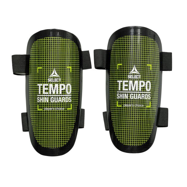 SELECT Shin Guard Tempo v25 � Letv�gts Benskinner med T�t Pasform