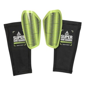 SELECT Shin Guard Super v25 � Fleksible Benskinner med Optimal Komfort