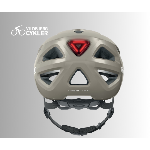 ABUS Urban-I 3.0 - Monument grey