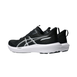 ASICS GT-1000 14 Herre � Stabil og Komfortabel L�besko (Sort/Hvid)