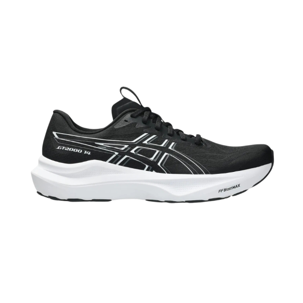 ASICS GT-2000 14 L�besko Herre � Stabil Komfort til Overpronation