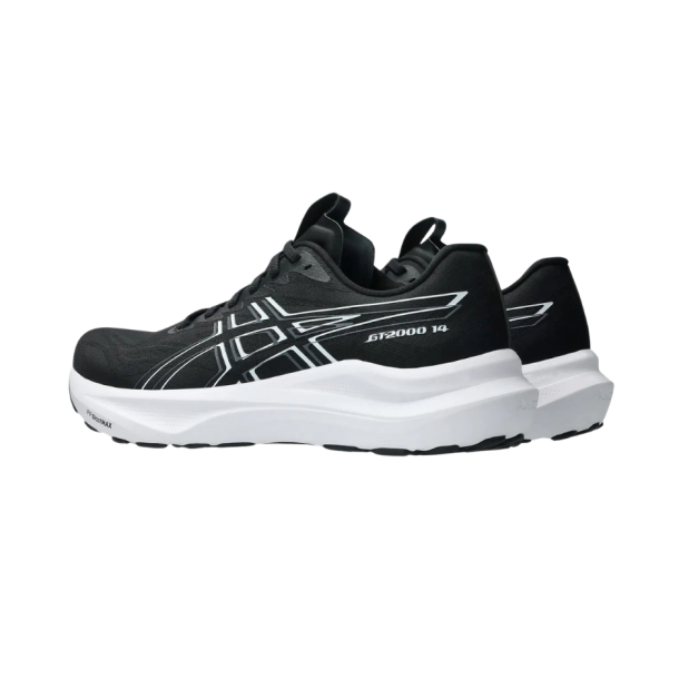 ASICS GT-2000 14 L�besko Herre � Stabil Komfort til Overpronation