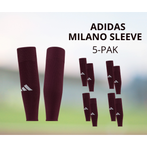 Kopi af Adidas Milano Sleeve � Fodbold Sleeves til Benskinner - Gr�