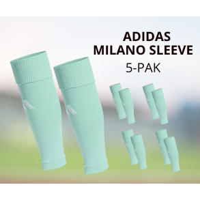 Adidas Milano Sleeve � Fodbold Sleeves til Benskinner - Mint
