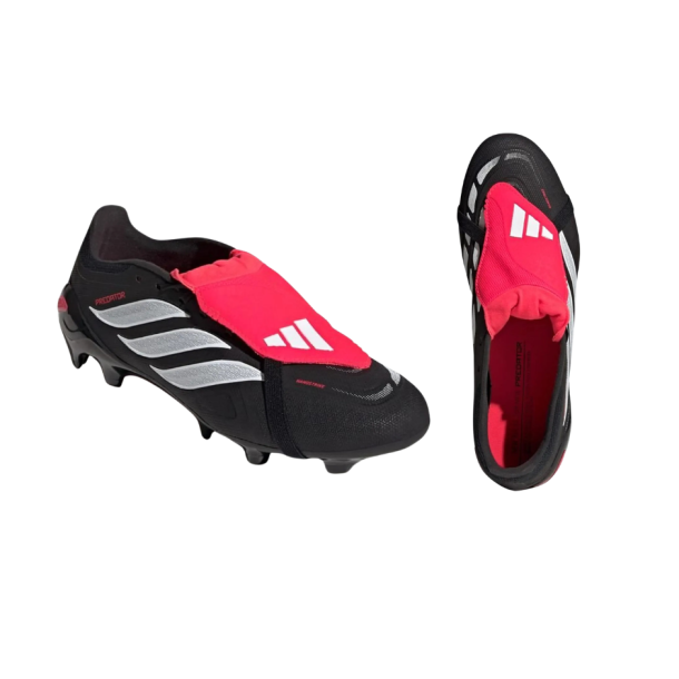 Adidas Predator League Fold-Over Tongue FG Immortal DNA � Til Naturgr�s
