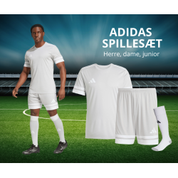 Adidas Spilles�t SQUADRA 25 � Komplet Holds�t til Klub og Kamp - Gr�