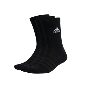 adidas Performance C SPW CRW 3P � Sportsstr�mper med St�tte og Komfort (3-pak) Sort