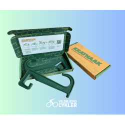 Bajerbren  Klar til at blive givet som gave