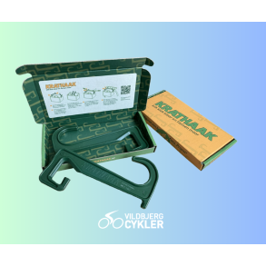 Bajerbren  Klar til at blive givet som gave