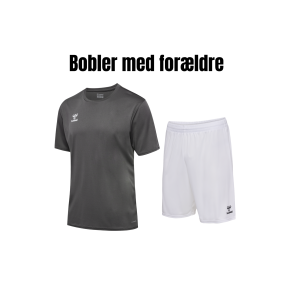 Bobler med for�ldre - S�t