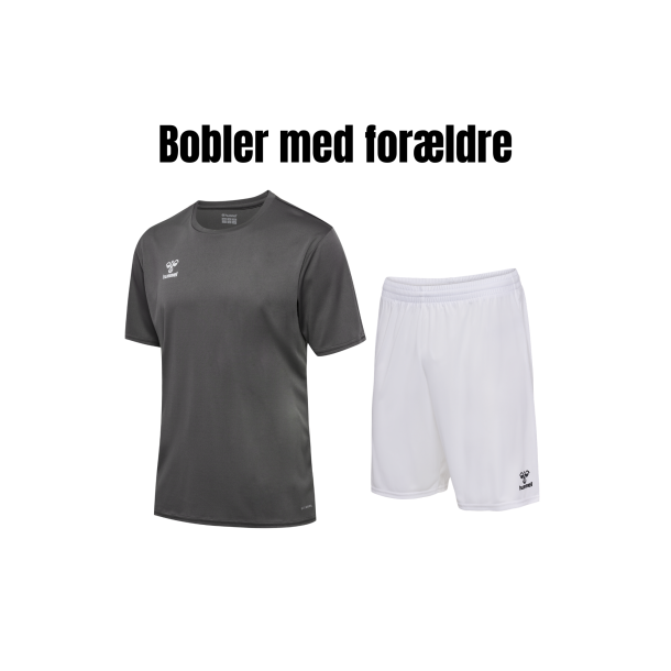 Bobler med for�ldre - S�t