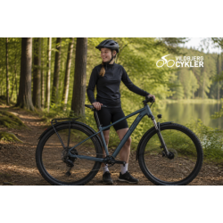 CUBE Aim Pro FE, smaragdgrey�n�prism