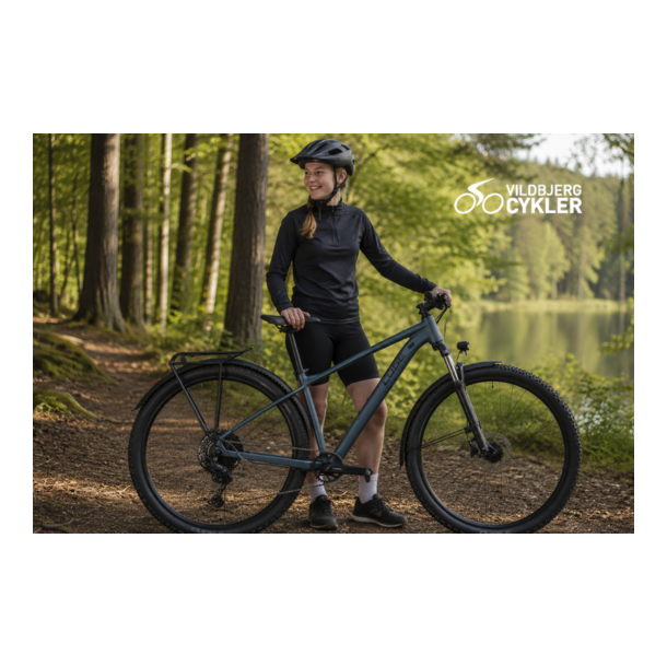 CUBE Aim Pro FE, smaragdgrey�n�prism