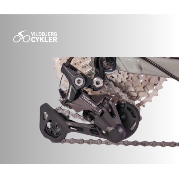 CUBE ATTENTION SwampgreyNBlack