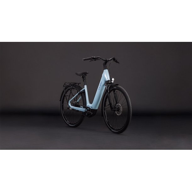 CUBE Supreme RT Hybrid Deluxe EX 600