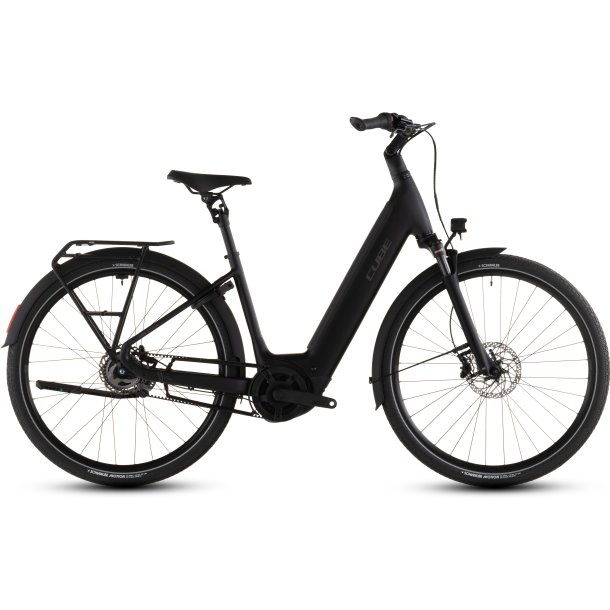 CUBE Supreme RT Hybrid Deluxe EX 600