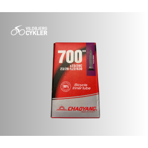 Chaoyang 700 x 23/28C Cykelslange