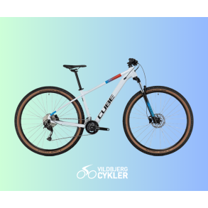 Cube Aim SLX WhitenBluenRed