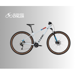 Cube Aim SLX WhitenBluenRed