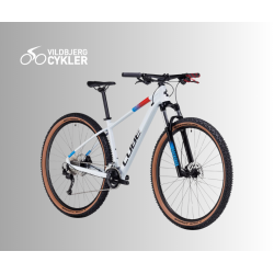 Cube Aim SLX WhitenBluenRed